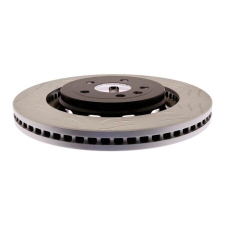 Raybestos Specialty - Street Performance S-Groove Brake Rotor -  Brakes 680982PER